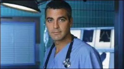 In which series did Georges Clooney play Doug Ross?