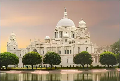 In which country is Calcutta located?