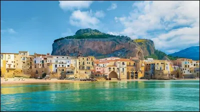 In which country is Palermo located?