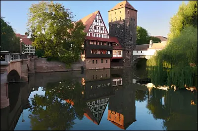 In which country is Nuremberg located?