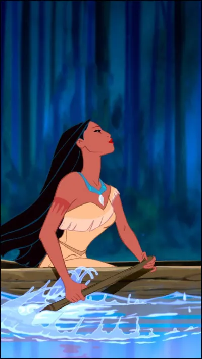 The story of the film Pocahontas takes place in 1617.
