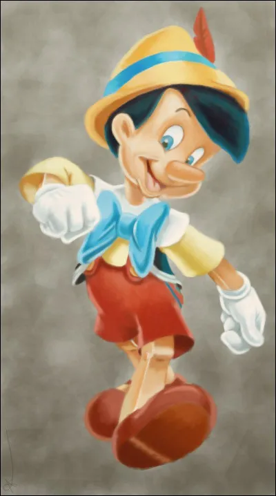Like Snow White and the Seven Dwarfs, Pinocchio was first released in theaters in the late 1930s.
