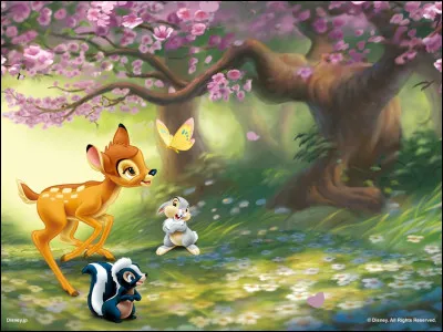 Bambi is Disney's longest animated film.