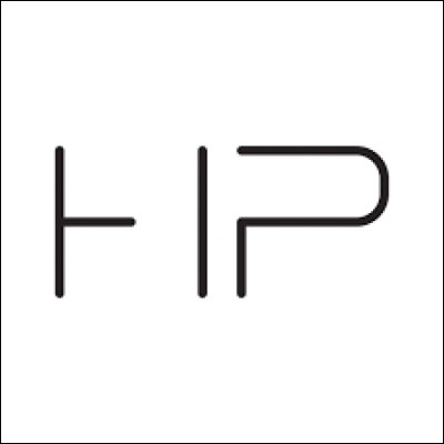 Your colleague points out that there are also initials: HP . What do they stand for?