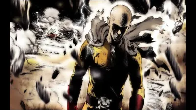 Who had big muscles?