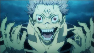 A demon inhabits it.