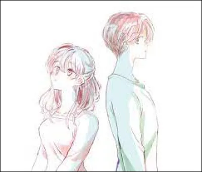 Who has a crush that turns its back on him?