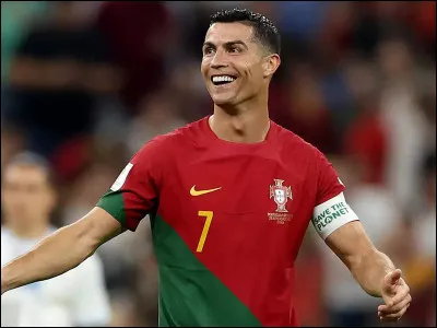 What country does the famous footballer Cristiano Ronaldo come from?