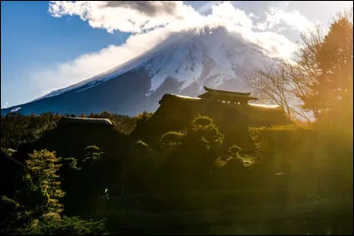 Which country is often referred to as the Land of the Rising Sun?