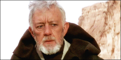 What does Obi-Wan Kenobi call himself when he lives on Tatooine?