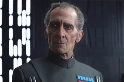 What is the name of the Grand Moff who leads the Death Stars?
