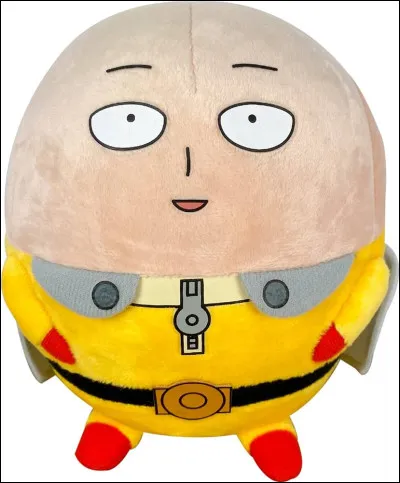 Complete :
Here is a plush of [...].