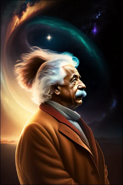 Which physicist developed the theory of restricted relativity?