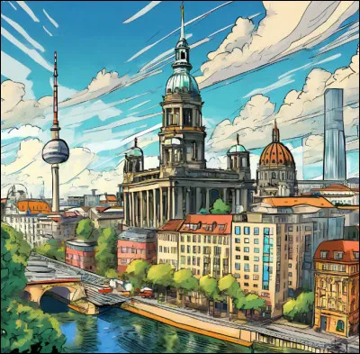 In what year was the Berlin Wall built?