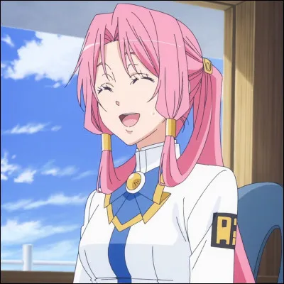 Which manga/anime is it from?