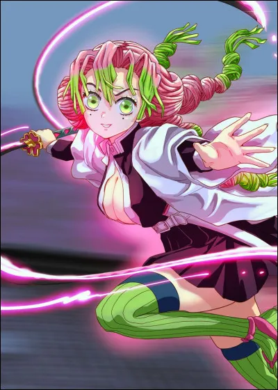 Which manga/anime does it come from?