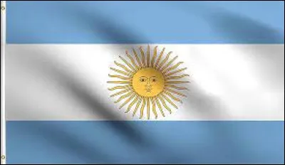 Guess which country this flag represents!