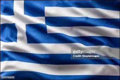 Guess which country this flag represents!