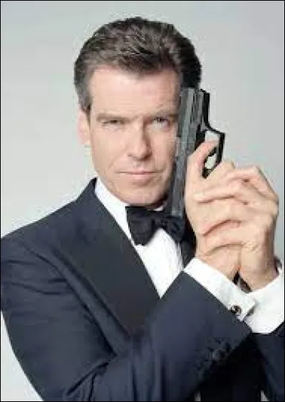 Pierce Brosnan has played the James Bond character in six films.