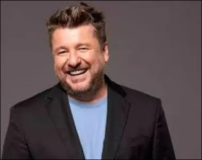 Bruno Guillon presents the morning show on NRJ radio.