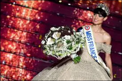 Miss France 2024 is Eve Gilles, representing the Nord-Pas-de-Calais region.