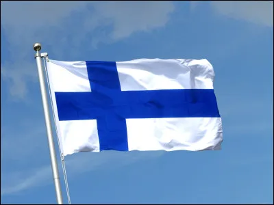 And what country's flag is that?