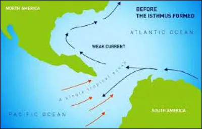 Which explorer sailed along the coast from Honduras to the Isthmus of Panama?