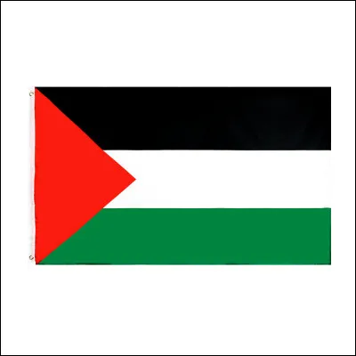 What is the capital of Palestine?