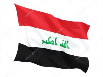 What is the capital of Iraq?