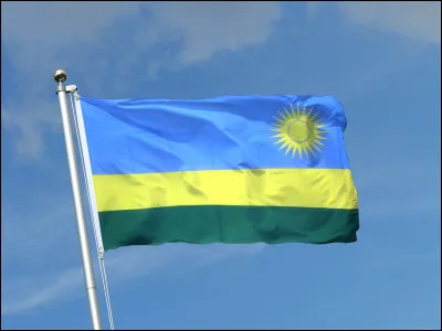 What is the capital of Rwanda?