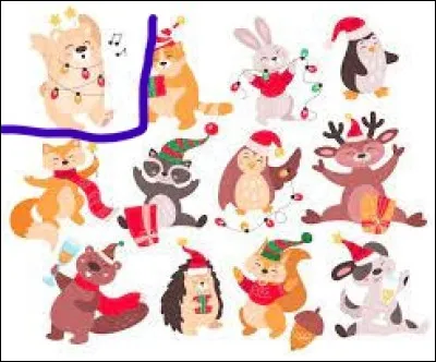 The penultimate animal! What is it?