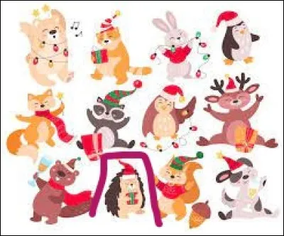 Last question as promised!
What animal is it?