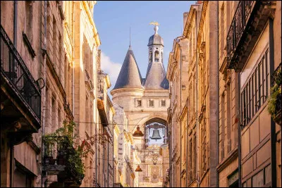 Where is Bordeaux located?