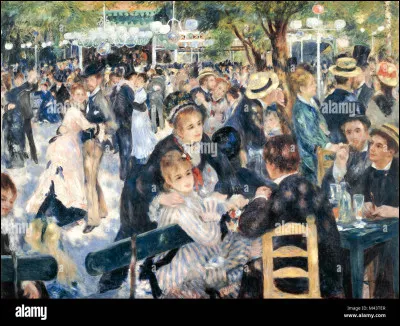 Who painted this picture?