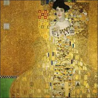 Who painted Portrait of Adele Bloch-Bauer I?