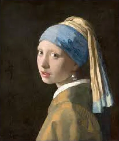 Who painted The Girl with the Pearl?