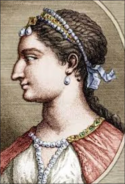 Cleopatra's is quite imposing!