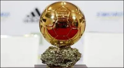 Has Lionel Messi won more or fewer Ballon d'Or awards than Cristiano Ronaldo?