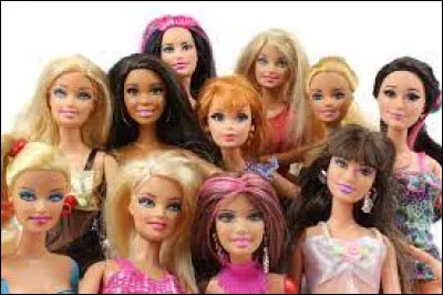 The Barbie doll was an astronaut before man walked on the Moon!