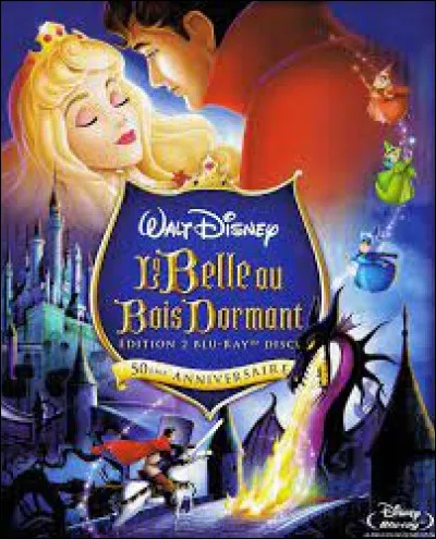 Disney's Sleeping Beauty is a feature film released in 1956.