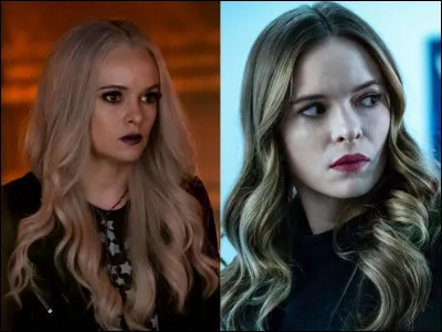 Danielle Panabaker is best known for her role as Caitlin Snow, appearing primarily in the series: