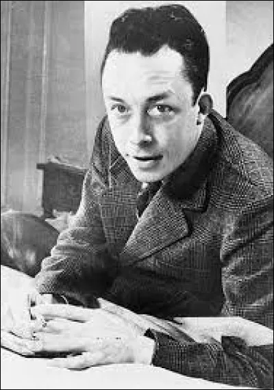 What is the name of the man who won the Nobel Prize for Literature in 1957?