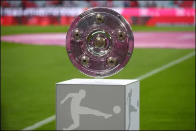 Which team wins the Bundesliga in Germany?