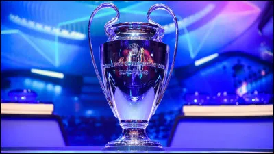 Which team has won the Champions League this season?
