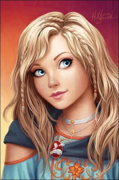 Shannon Messenger wrote it.