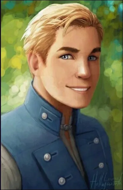 There's a character called Linh Song.