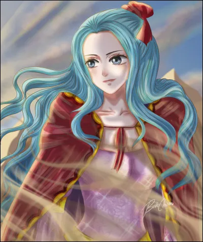 Which manga does it come from?