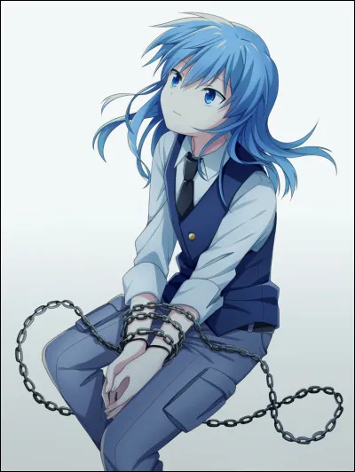 Which manga/anime is it from?