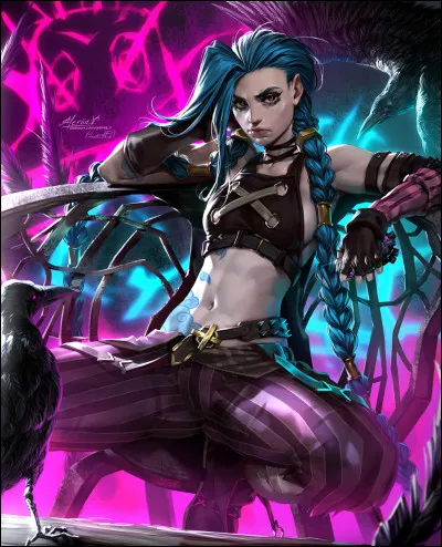 Which anime does it come from?