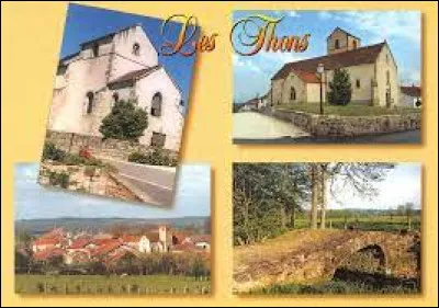 Les Thons is a village in the Neufchateau district, on the right bank of the Saone, in the French department of ...